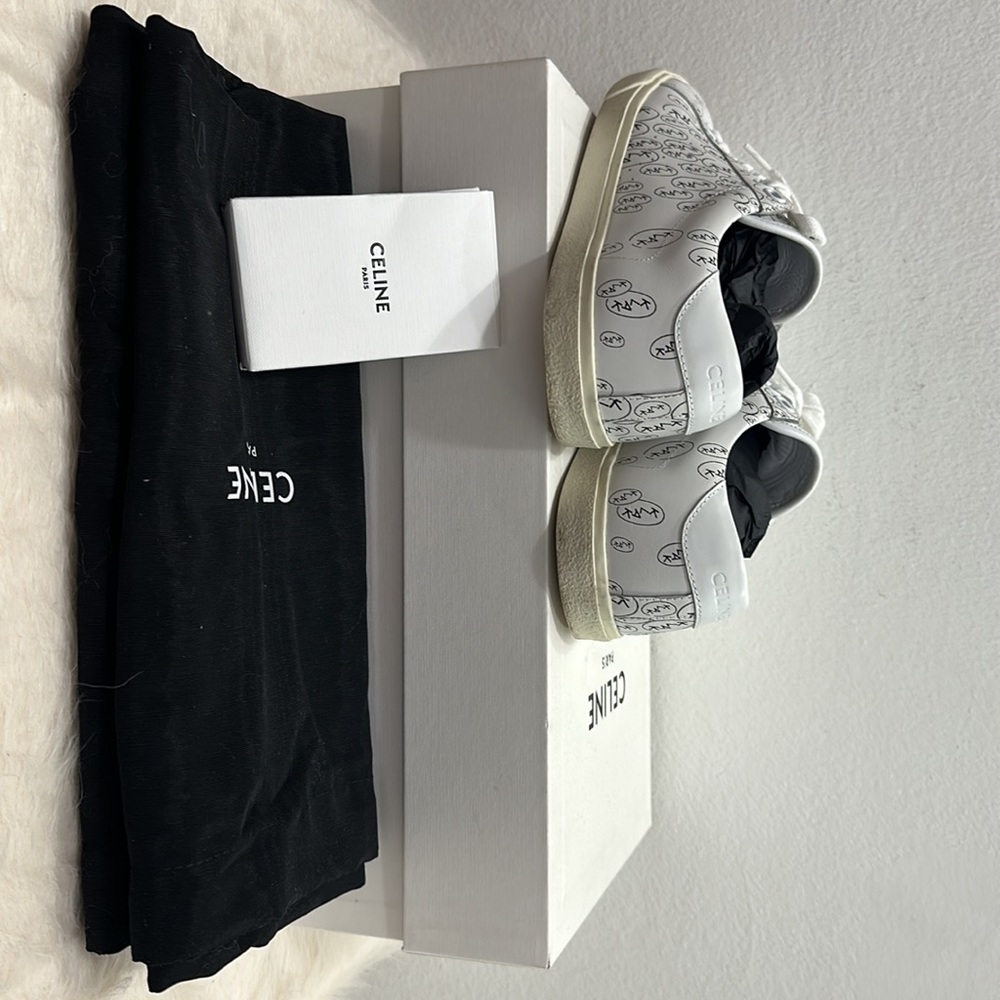 Celine Klamath sneakers women’s 37 made in Spain - Picture 5 of 5